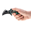Nóż Master Cutlery dark side blades DS-A075GN spring Assisted knife
