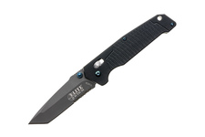Nóż Master Cutlery elite Tactical dark Stonewashed Folding Tanto tinite G10