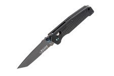 Nóż Master Cutlery elite Tactical dark Stonewashed Folding Tanto tinite G10