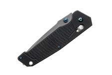 Nóż Master Cutlery elite Tactical dark Stonewashed Folding Tanto tinite G10
