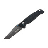 Nóż Master Cutlery elite Tactical dark Stonewashed Folding Tanto tinite G10