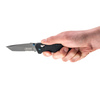 Nóż Master Cutlery elite Tactical dark Stonewashed Folding Tanto tinite G10
