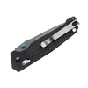 Nóż Master Cutlery elite Tactical dark Stonewashed Folding Tanto tinite G10