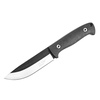 Nóż Master Cutlery ELK Ridge Fixed 10.5` BLK z krzesiwem