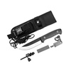 Nóż Master Cutlery ELK Ridge Fixed 10.5` BLK z krzesiwem