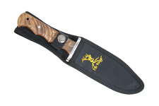 Nóż Master Cutlery ELK Ridge bowie, nylonowa pochwa 10"