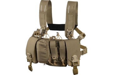 kamizelka taktyczna Direct Action THUNDERBOLT COMPACT CHEST RIG - Cordura - coyote brown