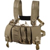kamizelka taktyczna Direct Action THUNDERBOLT COMPACT CHEST RIG - Cordura - coyote brown