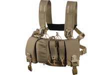 kamizelka taktyczna Direct Action THUNDERBOLT COMPACT CHEST RIG - Cordura - coyote brown