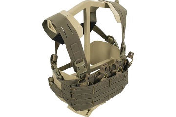 kamizelka taktyczna Direct Action TIGER MOTH CHEST RIG - Cordura - adaptive green