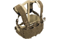 kamizelka taktyczna Direct Action TIGER MOTH CHEST RIG - Cordura - coyote brown