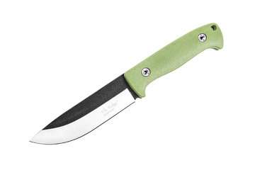 Nóż Master Cutlery ELK Ridge Fixed 10.5` green z krzesiwem