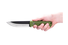 Nóż Master Cutlery ELK Ridge Fixed 10.5` green z krzesiwem