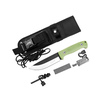 Nóż Master Cutlery ELK Ridge Fixed 10.5` green z krzesiwem