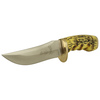 Nóż  Master Cutlery ELK Ridge hunter bone finka, Skórzana pochwa