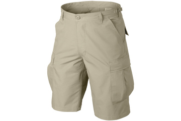 szorty Helikon BDU Cotton Ripstop khaki