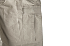 szorty Helikon BDU Cotton Ripstop khaki