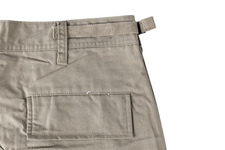 szorty Helikon BDU Cotton Ripstop khaki