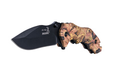 Nóż  Master Cutlery ELK Ridge Woodline Camo spring