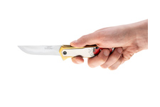 Nóż Master Cutlery Masters collection Yakuza gold spring assisted