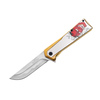 Nóż Master Cutlery Masters collection Yakuza gold spring assisted