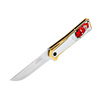 Nóż Master Cutlery Masters collection Yakuza gold spring assisted