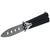 Nóż Master Cutlery M-TECH "MOTYLEK" Dragon treningowy silver