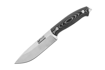 Nóż Master Cutlery MTECH Evolution Fixed black