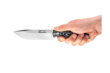 Nóż Master Cutlery MTECH Evolution Fixed black