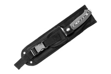 Nóż Master Cutlery MTECH Evolution Fixed black