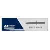 Nóż Master Cutlery MTECH Evolution Fixed black