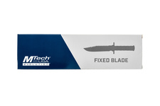 Nóż Master Cutlery  MTECH Evolution Fixed green Kydex