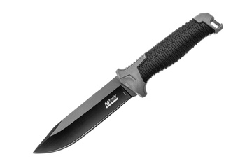 Nóż Master Cutlery MTECH Evolution Fixed grey