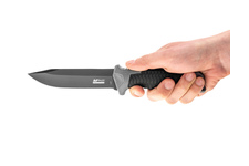 Nóż Master Cutlery MTECH Evolution Fixed grey