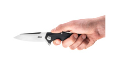 Nóż Master Cutlery MTECH Evolution Folding D2 G10 black