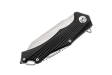 Nóż Master Cutlery MTECH Evolution Folding D2 G10 black