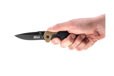 Nóż Master Cutlery MTECH Evolution Folding tan