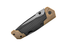 Nóż Master Cutlery MTECH Evolution Folding tan