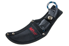 Nóż Master Cutlery M-TECH karambit 8" blue