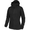 bluza damska Helikon CUMULUS - Heavy Fleece - czarny