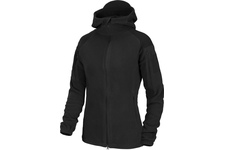 bluza damska Helikon CUMULUS - Heavy Fleece - czarny