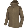 bluza damska Helikon CUMULUS - Heavy Fleece - coyote