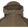 bluza damska Helikon CUMULUS - Heavy Fleece - coyote