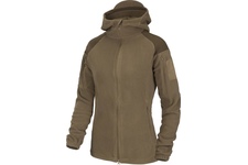 bluza damska Helikon CUMULUS - Heavy Fleece - coyote