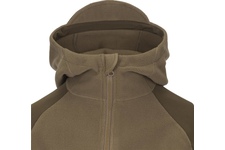 bluza damska Helikon CUMULUS - Heavy Fleece - coyote