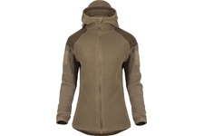 bluza damska Helikon CUMULUS - Heavy Fleece - coyote