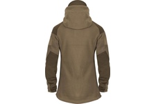 bluza damska Helikon CUMULUS - Heavy Fleece - coyote