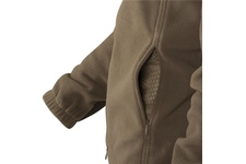 bluza damska Helikon CUMULUS - Heavy Fleece - coyote