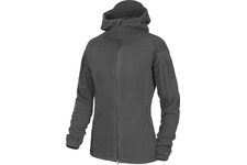 bluza damska Helikon CUMULUS - Heavy Fleece - shadow grey