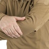 koszulka polo z długim rękawem Helikon RANGE - shadow grey